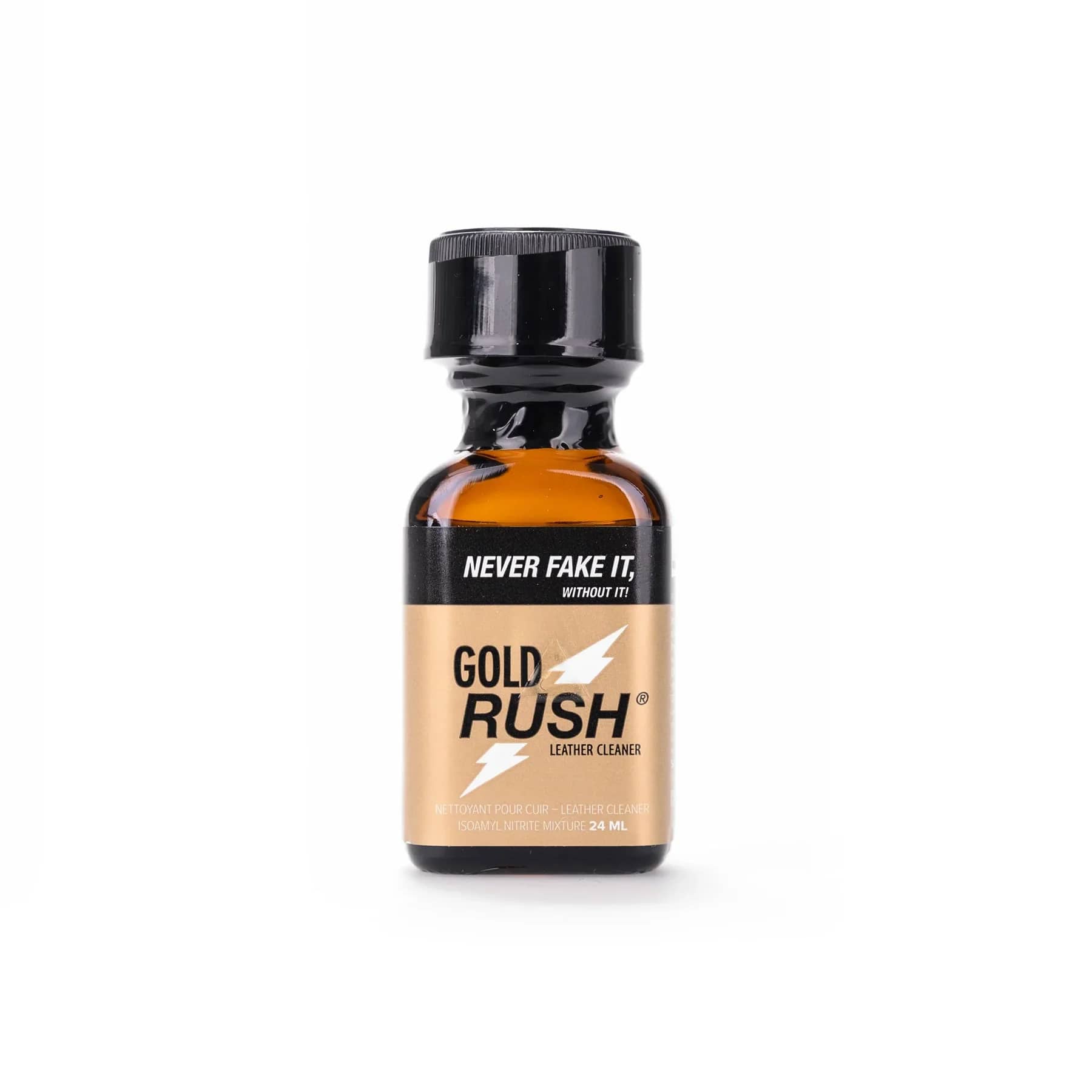 Poppers Gold rush 24 ml