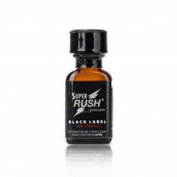 Poppers Rush Black Label 24 ml