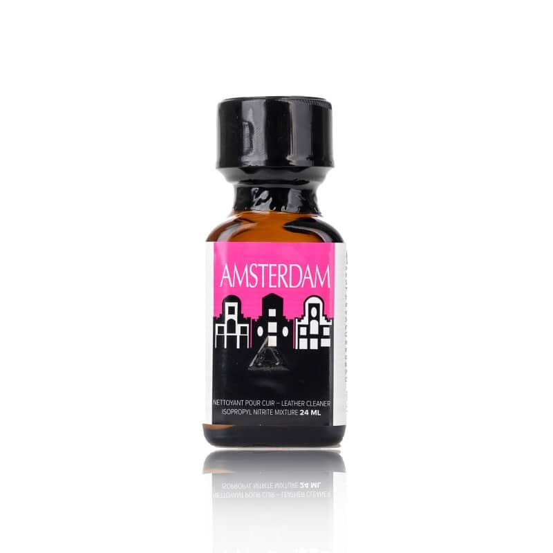 Poppers Amsterdam 24 ml