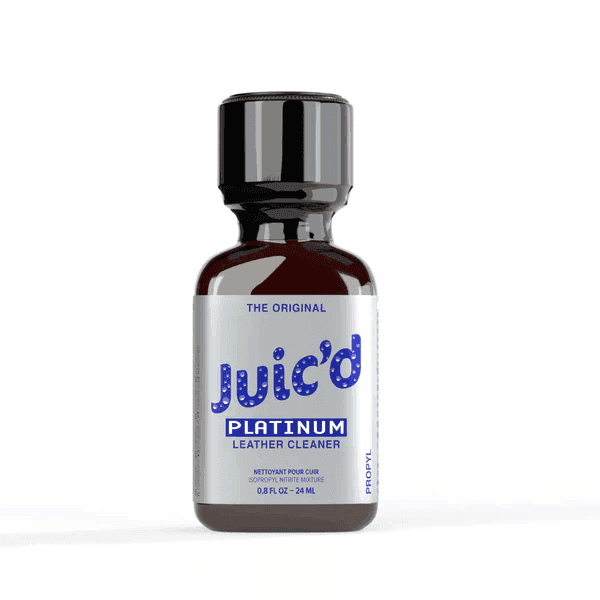 Poppers Juic'd Platinum Propyl 24 ml