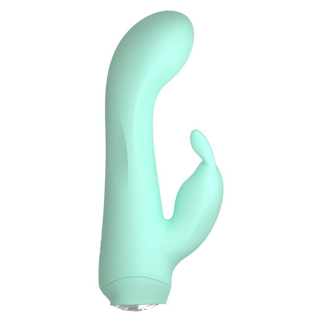 Mini vibromasseur vert cuties