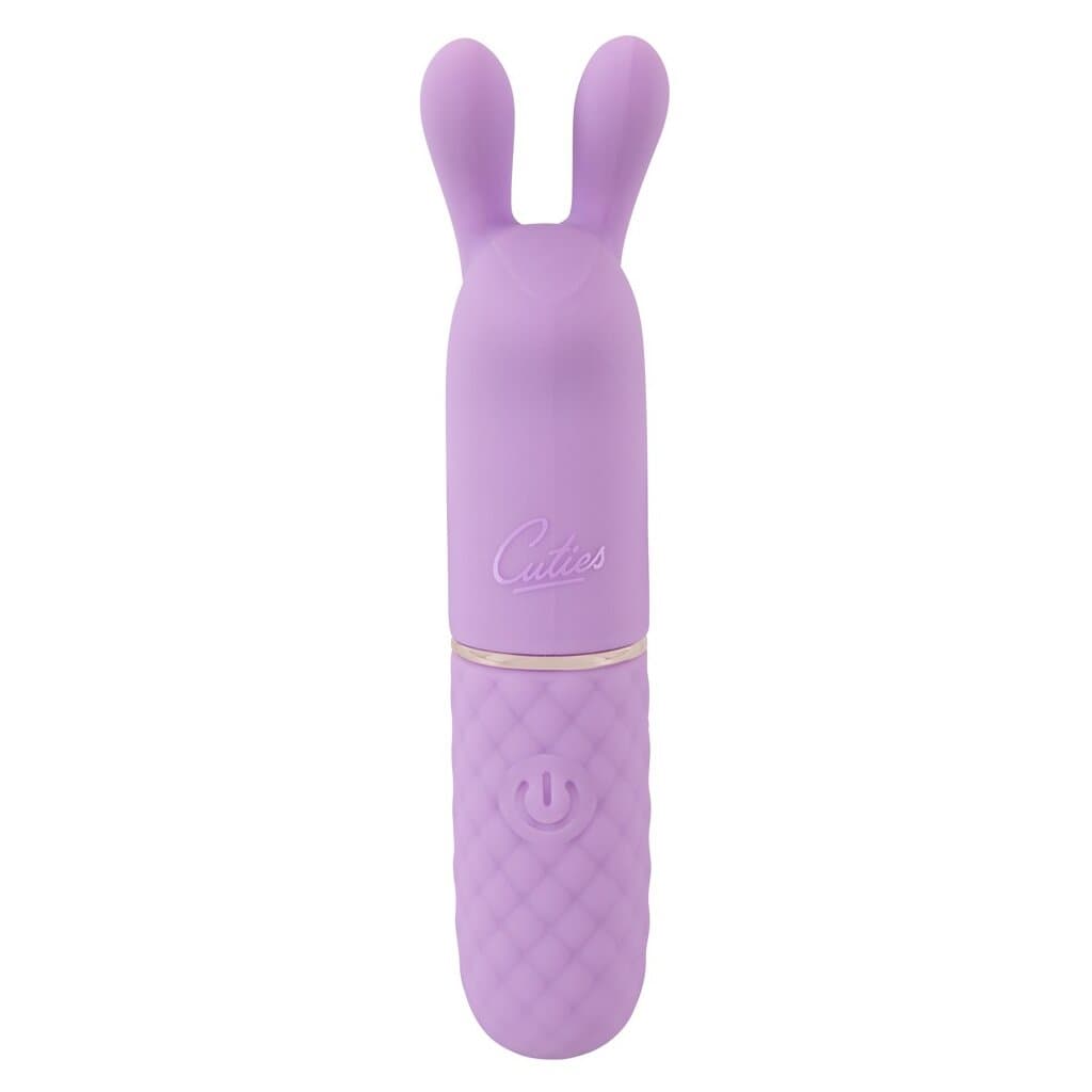Mini vibromasseur rabitt violet cuties