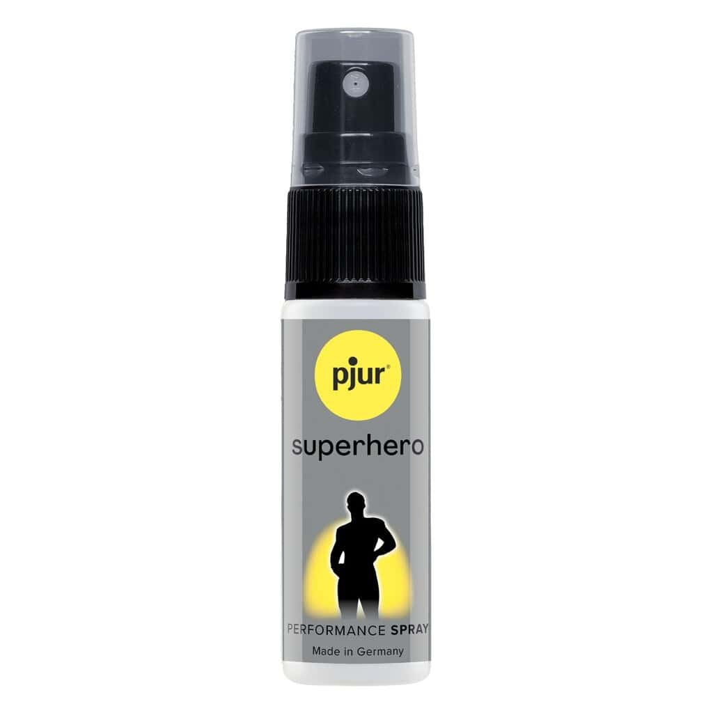 Spray performance menthe Superhero — Pjur