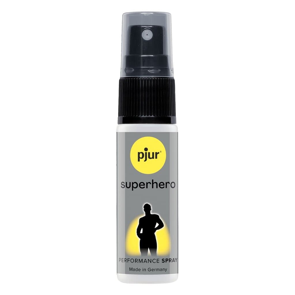 Spray performance menthe Superhero