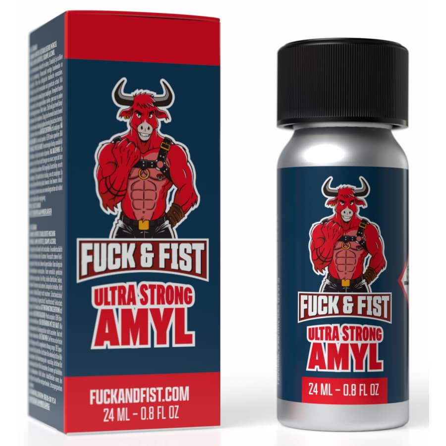 Poppers Fuck & Fist Amyl Ultra strong 24ml