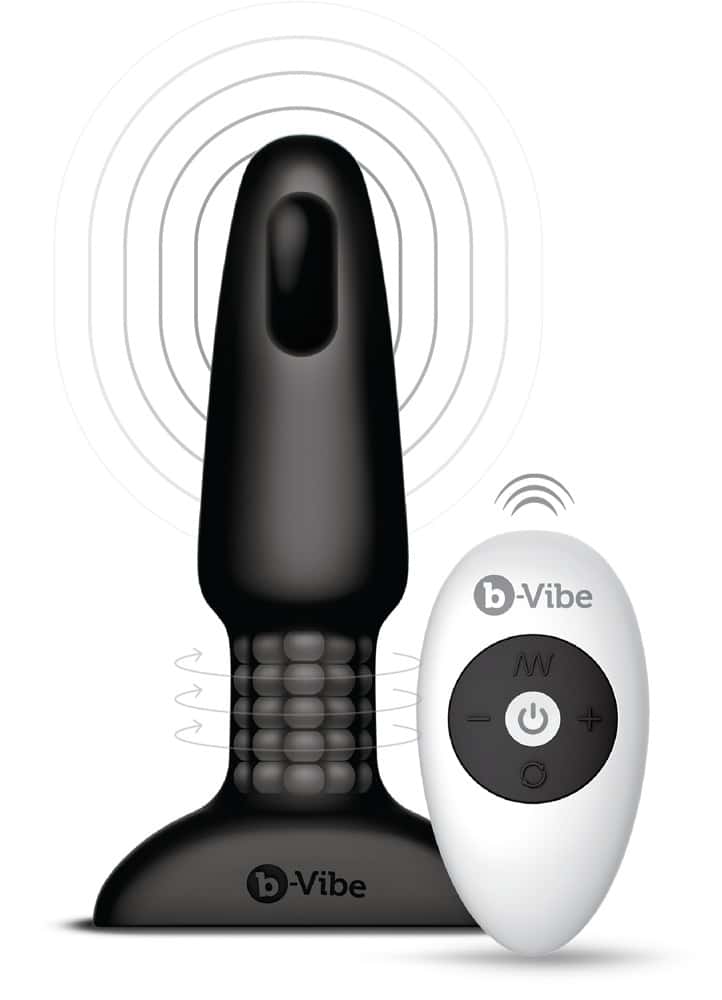 Plug Rimming Plug 2 — B-Vive