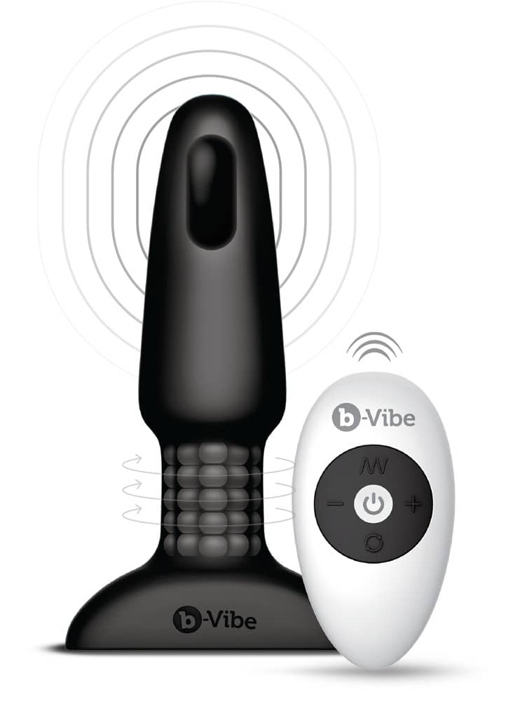 Plug Rimming Plug 2 — B-Vive