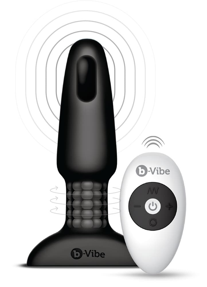 Plug Rimming Plug 2 — B-Vive — visuel 1 sur 5