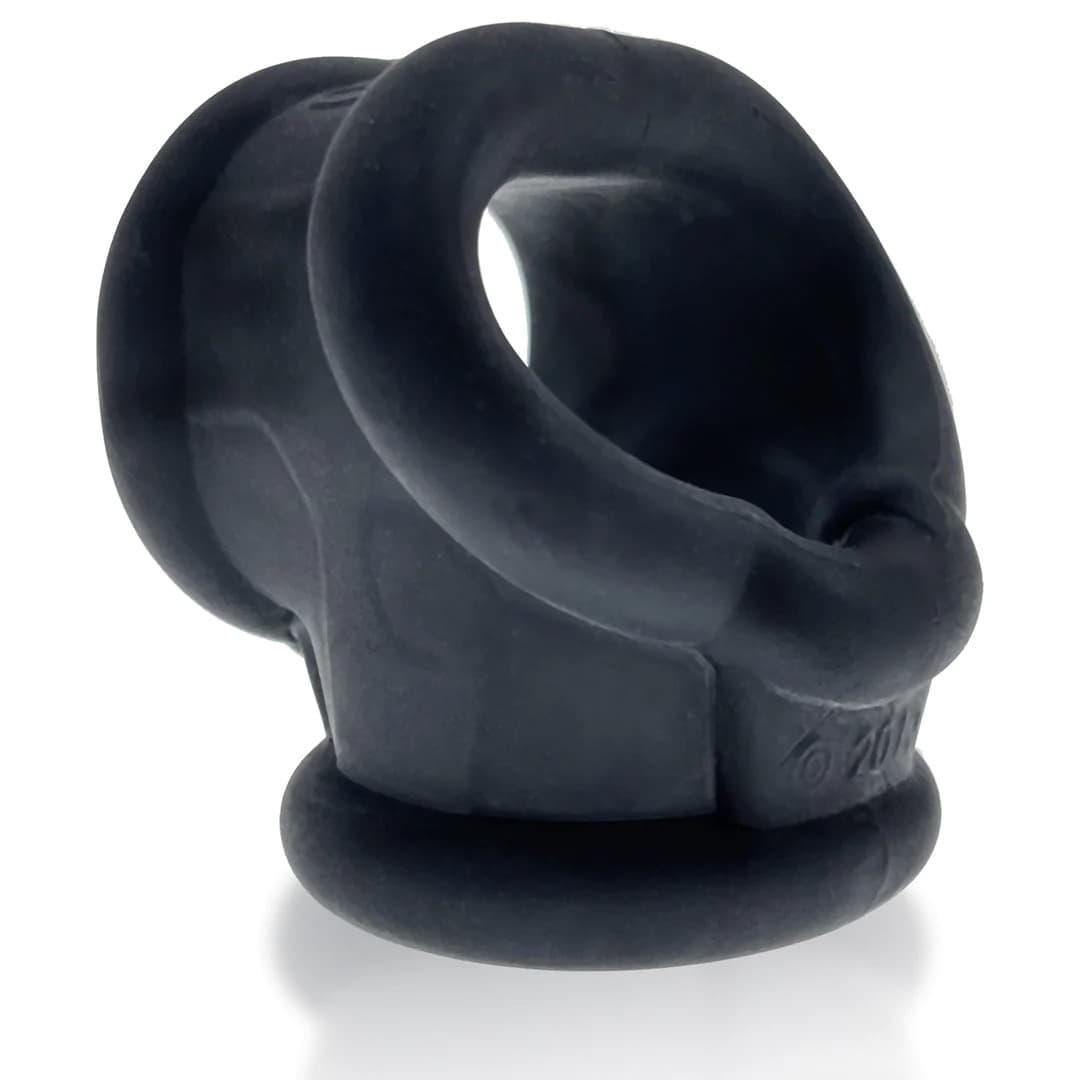 Ballstretcher Cocksling-2 Night Édition Noir — Oxballs — visuel 1 sur 4