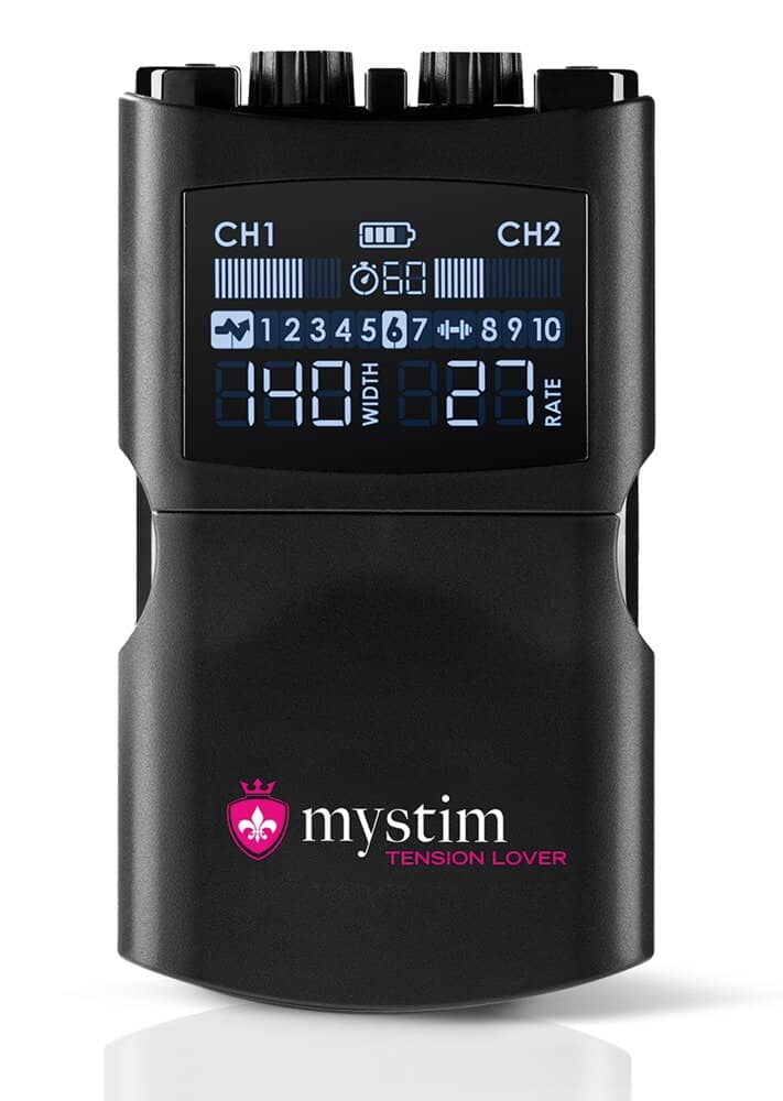 Tension Lover 2 — Mystim
