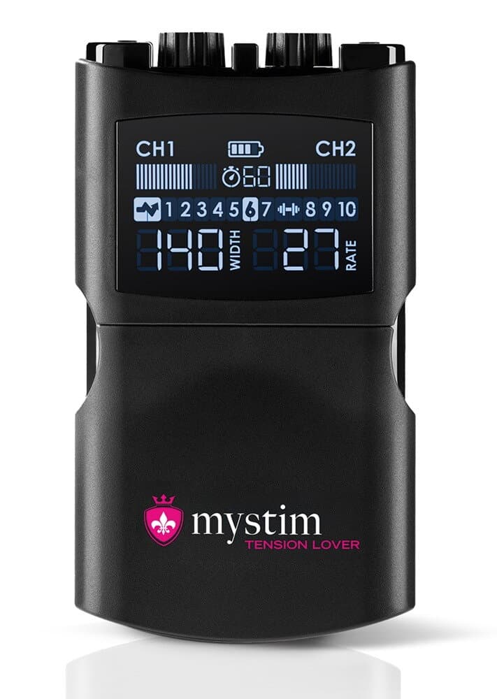 Tension Lover 2 — Mystim — visuel 1 sur 3