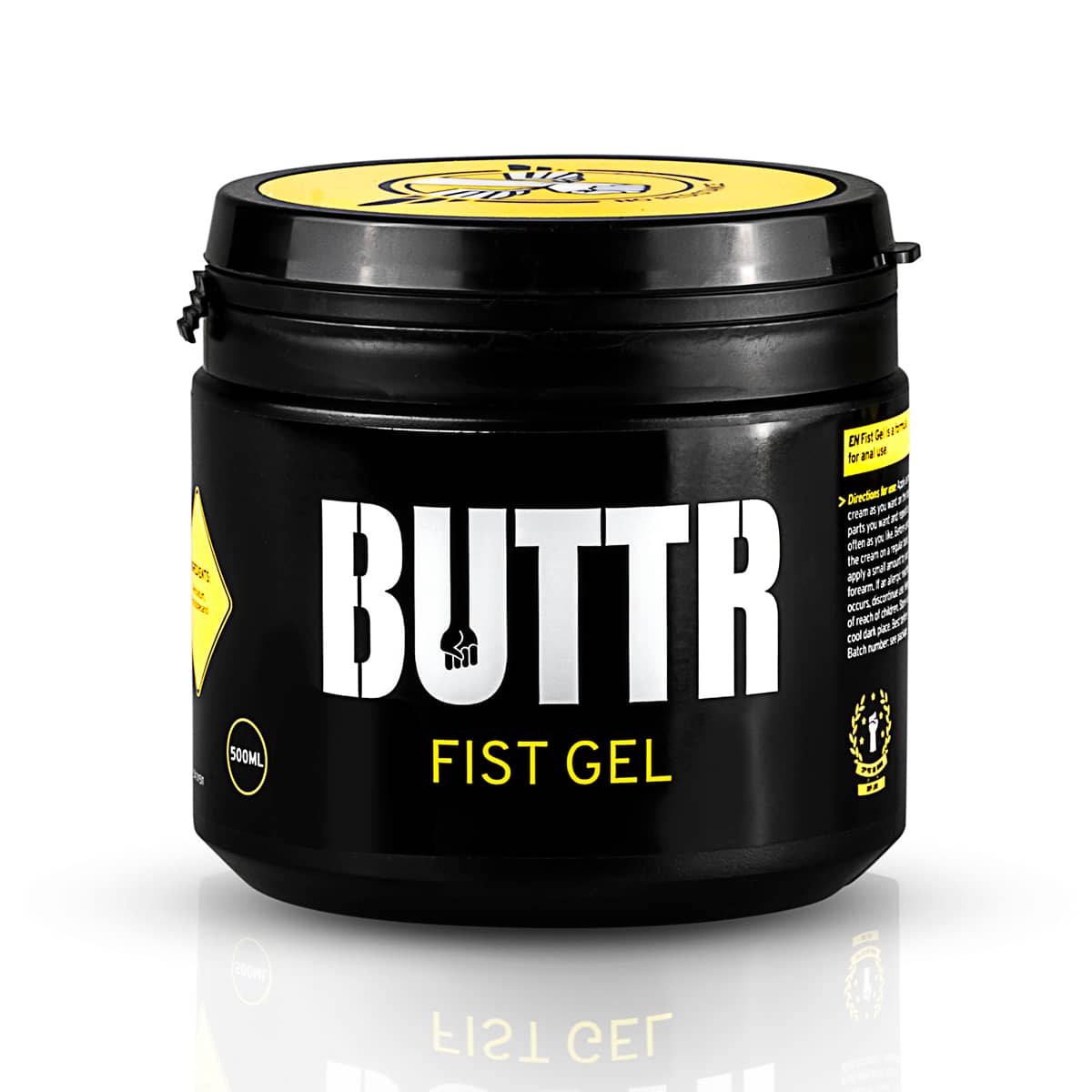 Gel de fisting BUTTR