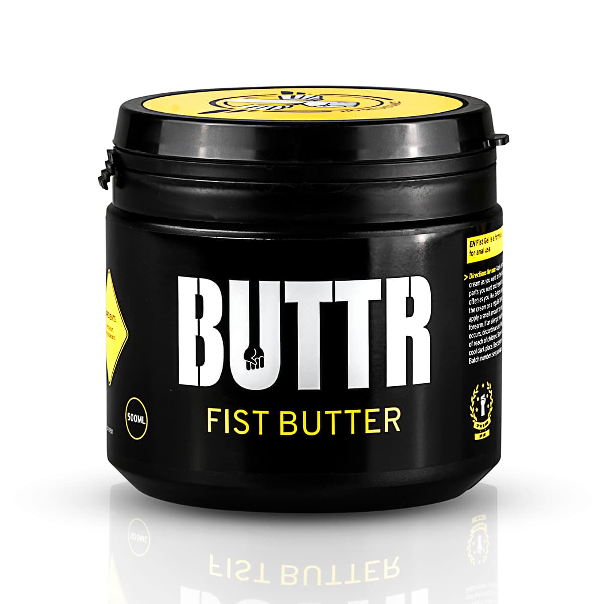 Beurre de fisting BUTTR — visuel 1 sur 5