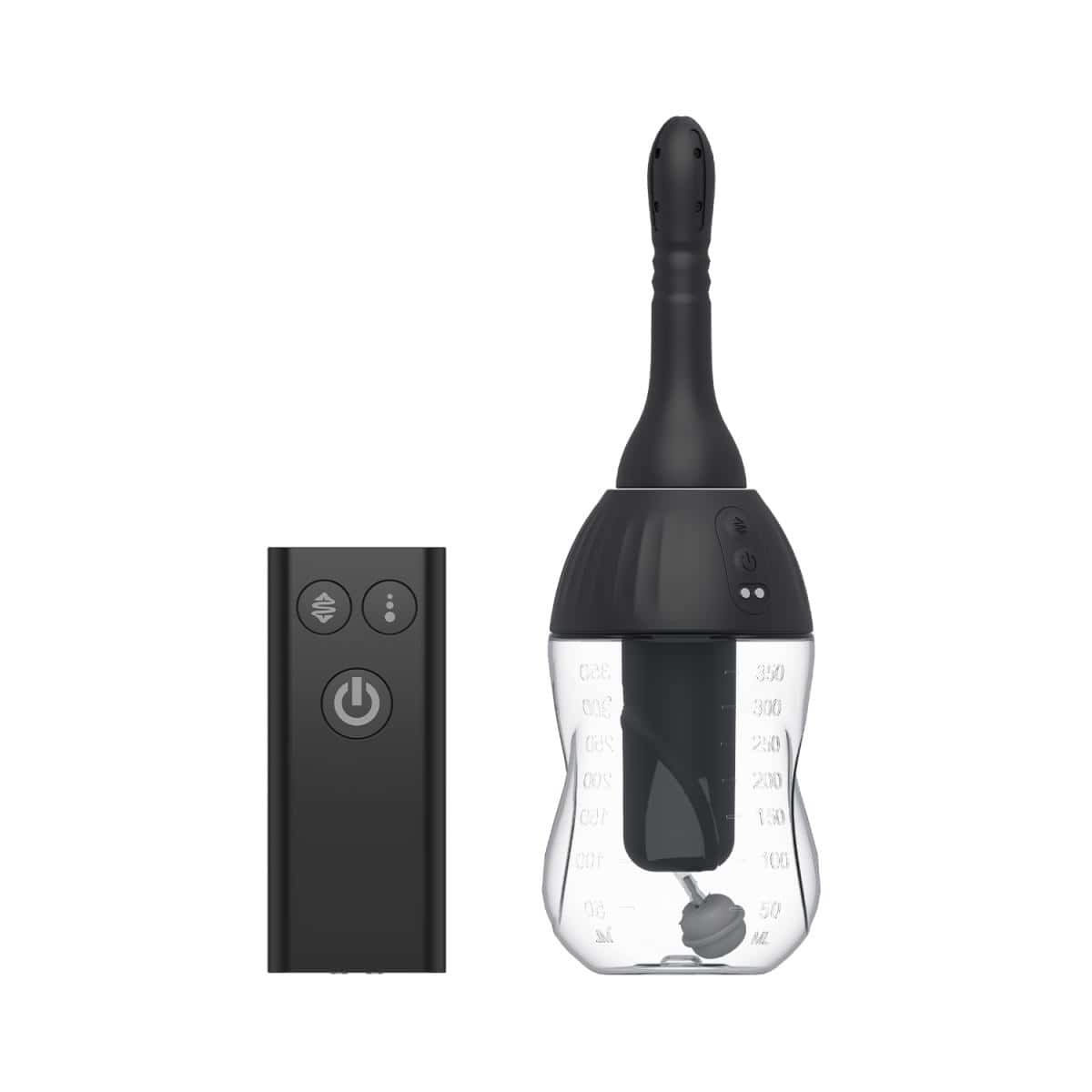 Douche Anale Automatique et à Poussée - Nexus