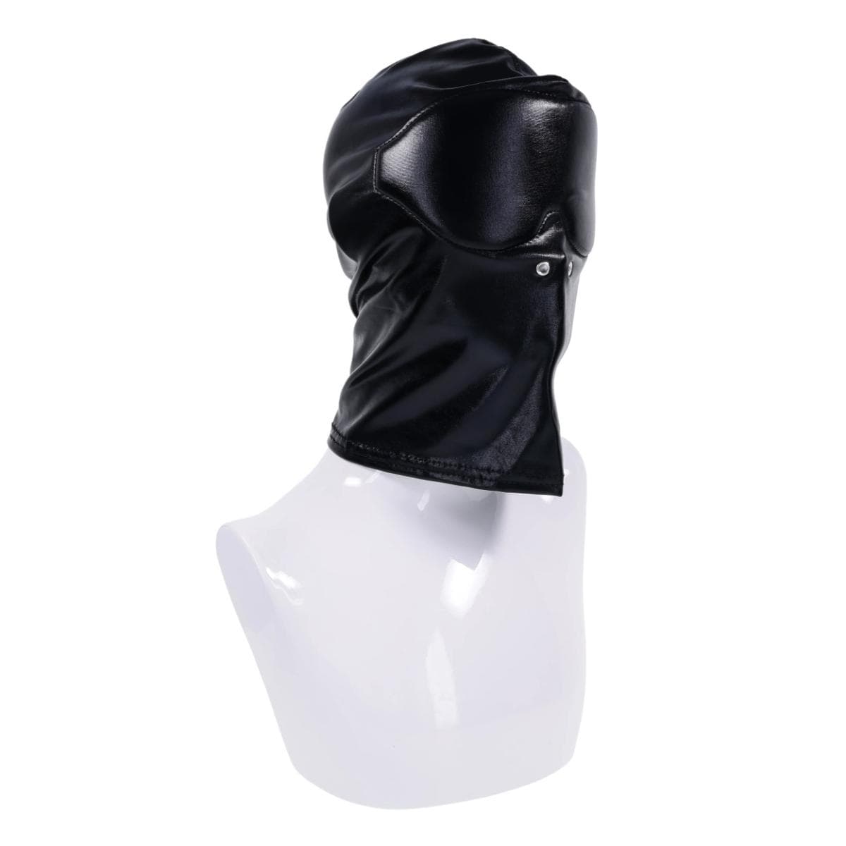 Cagoule Edge Black Out Hood - Noir - Sportsheets — visuel 1 sur 5