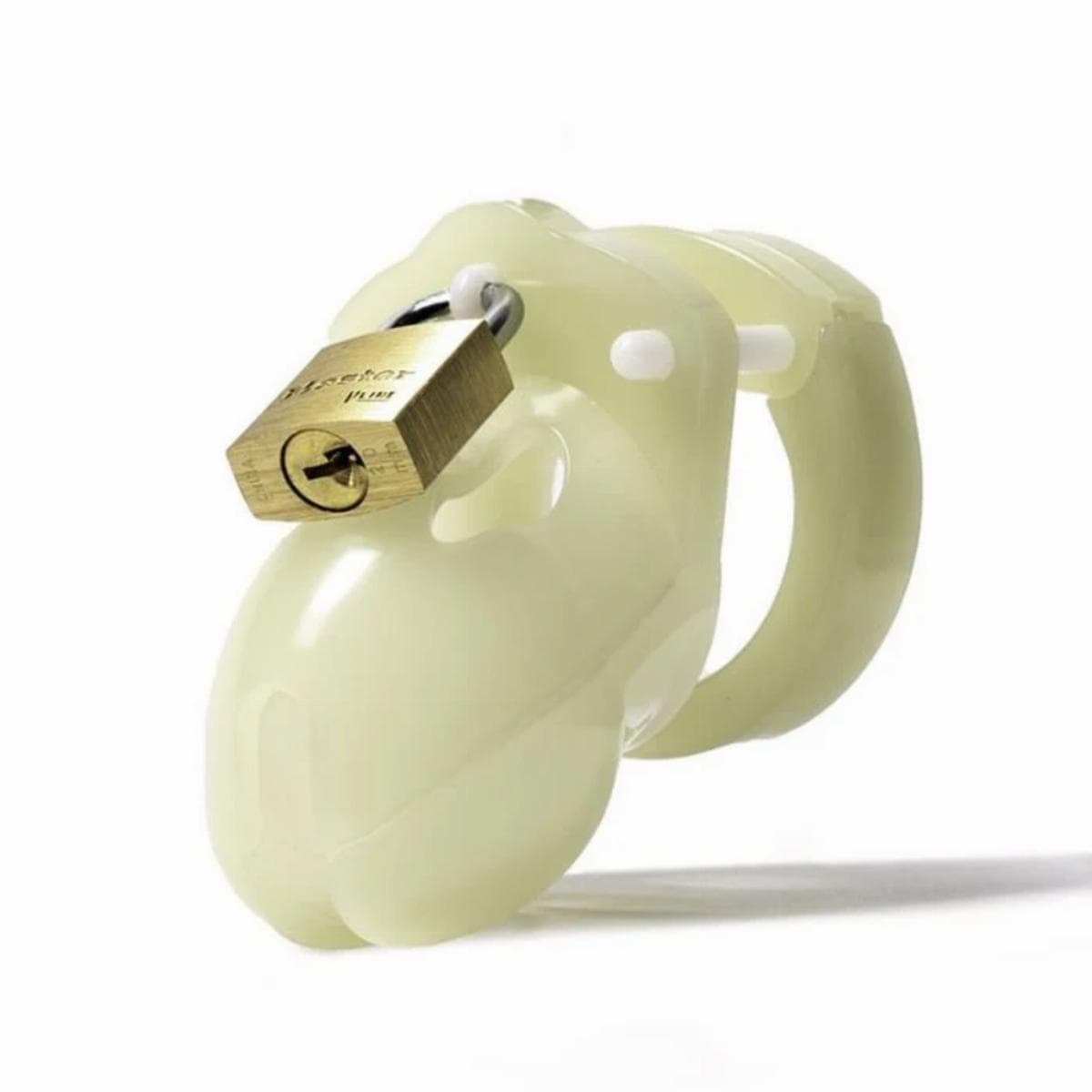 CB-X - Mr. Stubb Chastity Kit Glow-in-the-Dark — visuel 1 sur 3