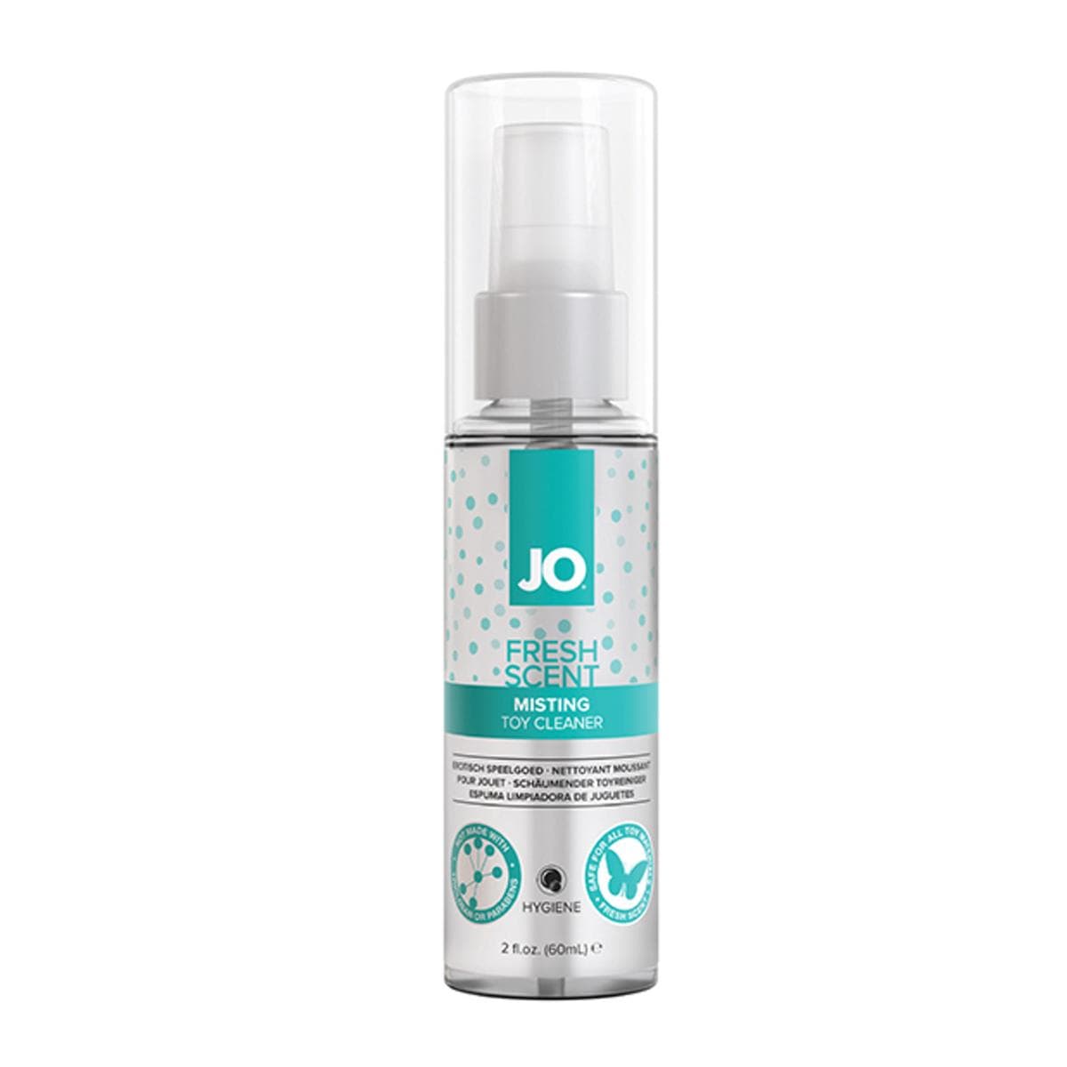 Nettoyant en Brume – 60 ml - JO — visuel 1 sur 2