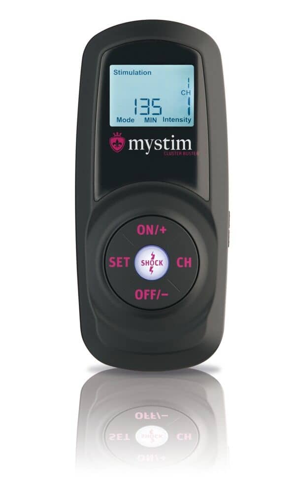 Cluster Buster — Mystim