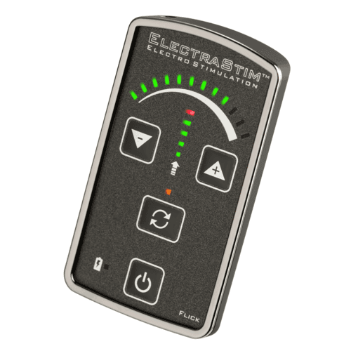 ELECTRASTIM - PACK STIMULATEUR FLICK EM60-