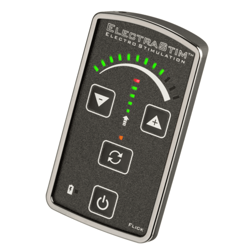 ELECTRASTIM - PACK STIMULATEUR FLICK EM60- — visuel 1 sur 3