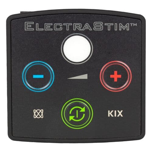 ELECTRASTIM - KIX ÉLECTRO STIMULATEUR DE SEXE — visuel 1 sur 4