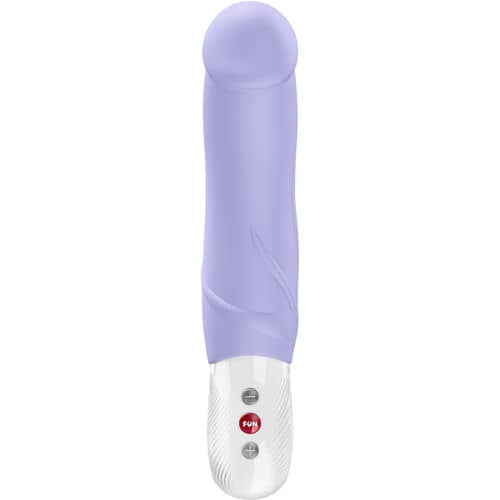 VIBROMASSEUR POINT G BIG BOSS VIOLET - FUN FACTORY
