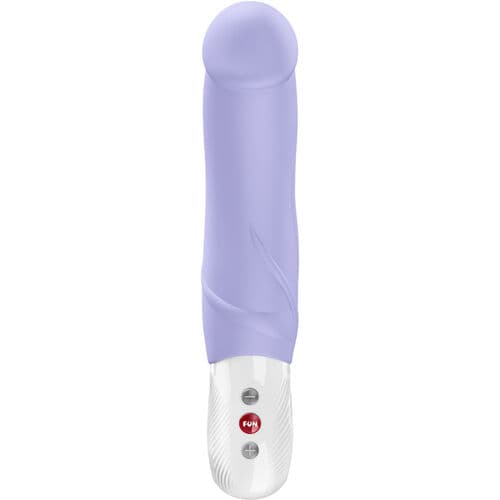 VIBROMASSEUR POINT G BIG BOSS VIOLET - FUN FACTORY — visuel 1 sur 3