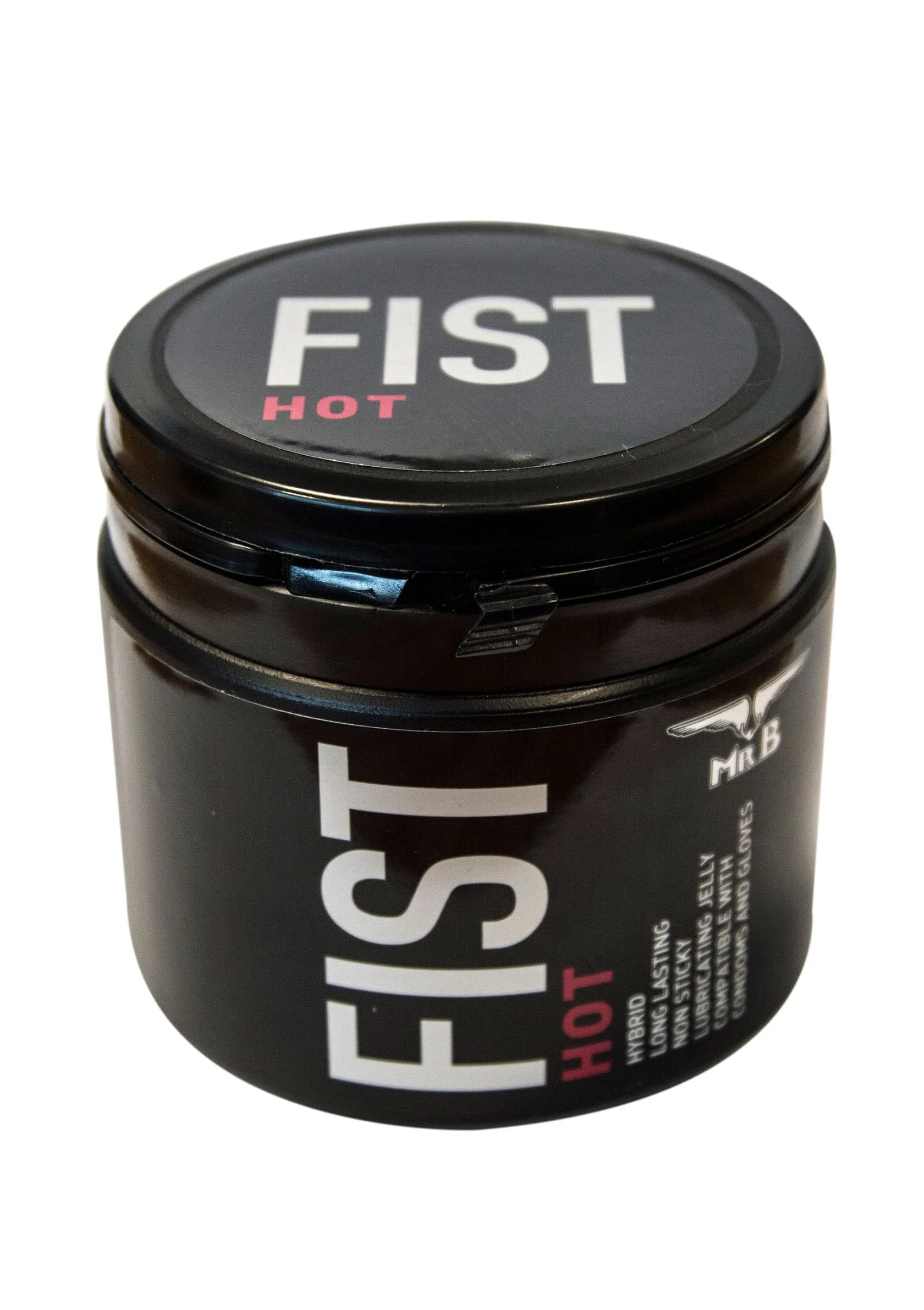 Lubrifiant Fist Hot Lube 500 ml - Mister B