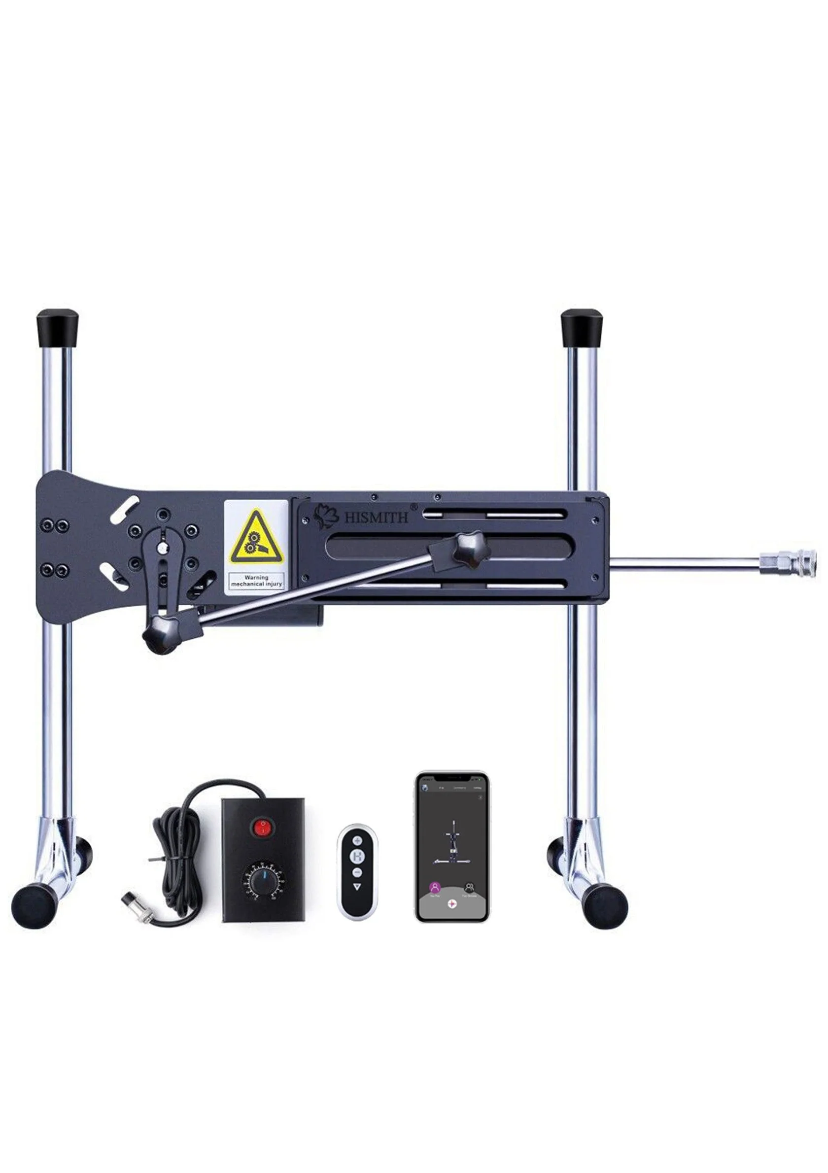 Premium 1 Fuck Machine 2.0 — Hismith