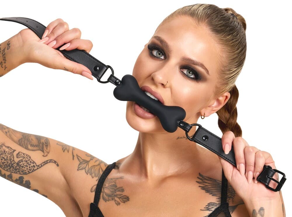 Bone Gag — Bad Kitty — visuel 1 sur 4
