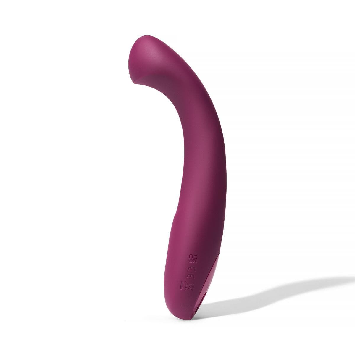 Dame - Arc Vibromasseur Point G - Violet — visuel 1 sur 4