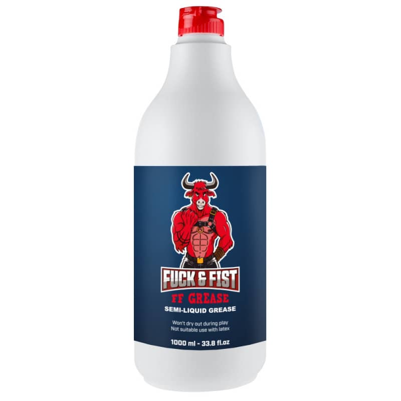 Graisse à traire FF Grease 1 Litre — Fuck & fist