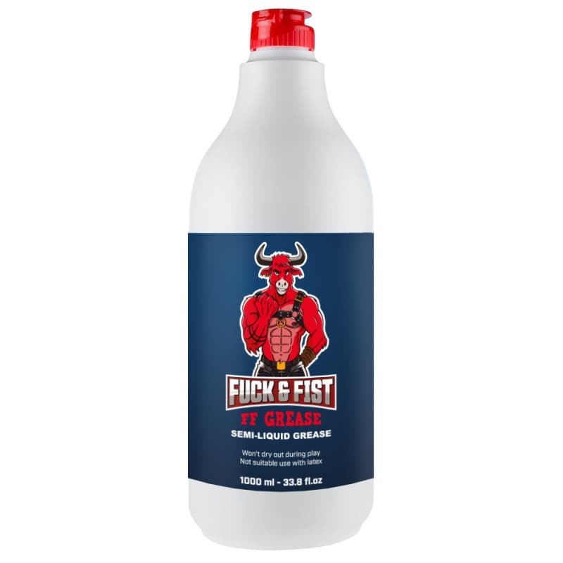 Graisse à traire FF Grease 1 Litre — Fuck & fist — visuel 1 sur 5