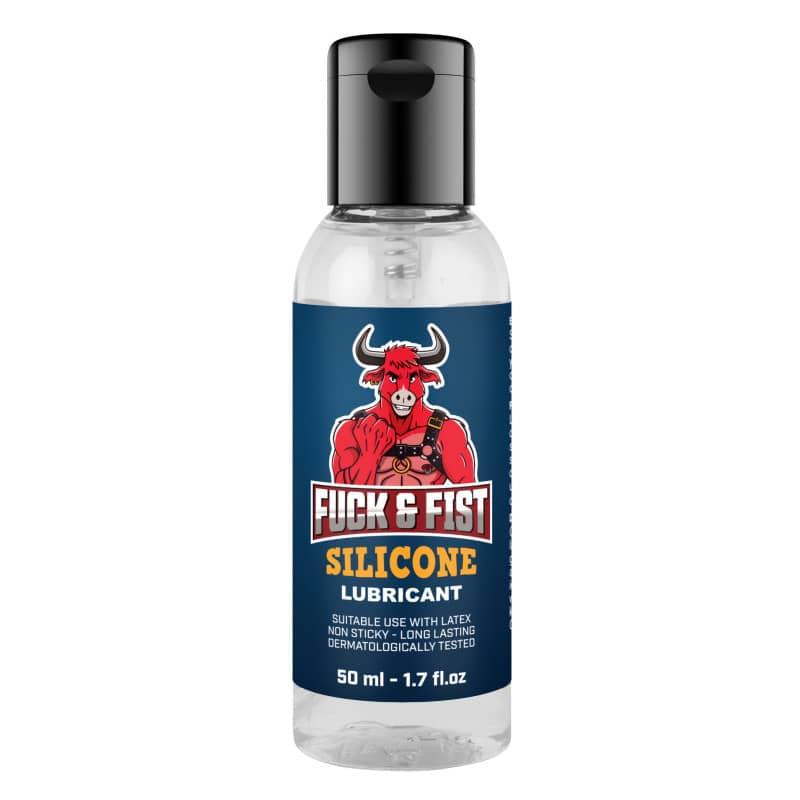 Lubrifiant à base de silicone Fuck & Fist Silicone 50ml