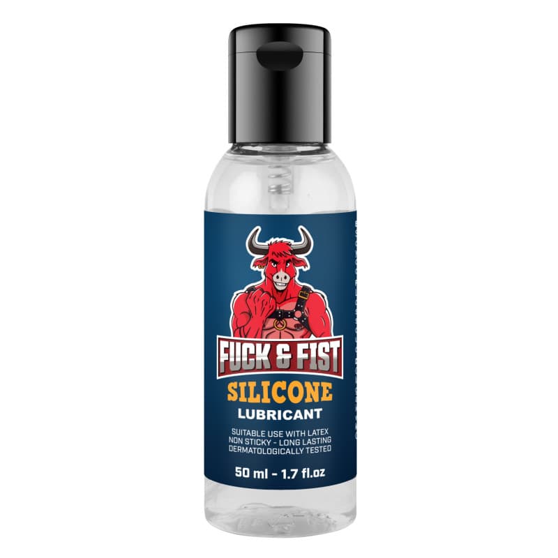 Lubrifiant à base de silicone Fuck & Fist Silicone 50ml — visuel 1 sur 2