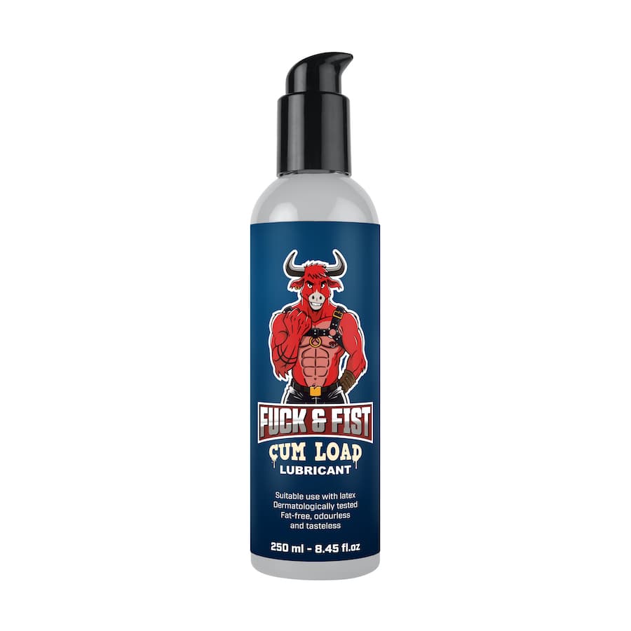Lubrifiant Aspect Sperme Fuck & Fist Cum Load 250ml — visuel 1 sur 2