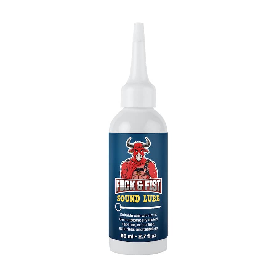 Lubrifiant Fuck & Fist Sound Lube 80ml