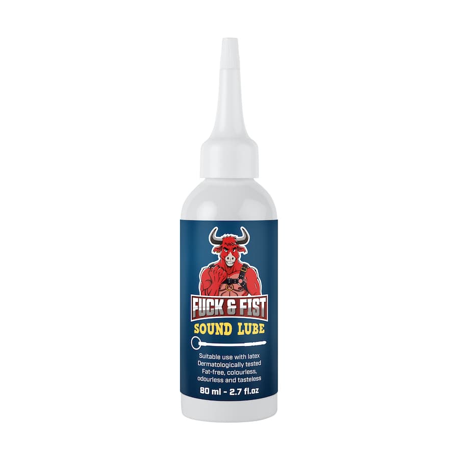 Lubrifiant Fuck & Fist Sound Lube 80ml — visuel 1 sur 2