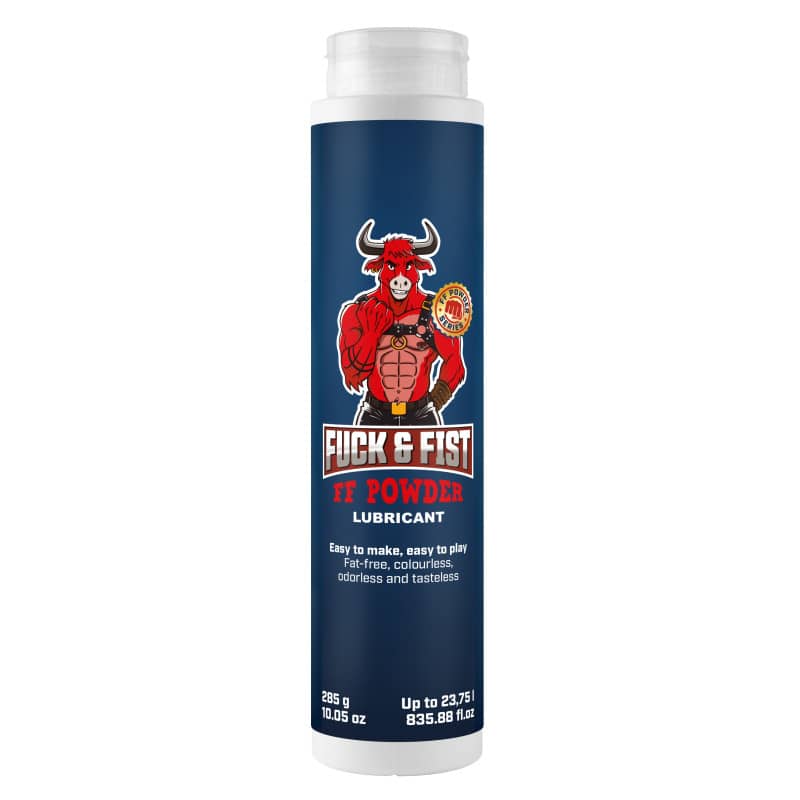 Poudre Fuck & Fist FF Powder 285g