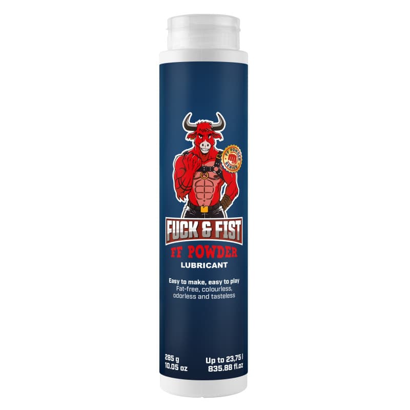 Poudre Fuck & Fist FF Powder 285g — visuel 1 sur 3