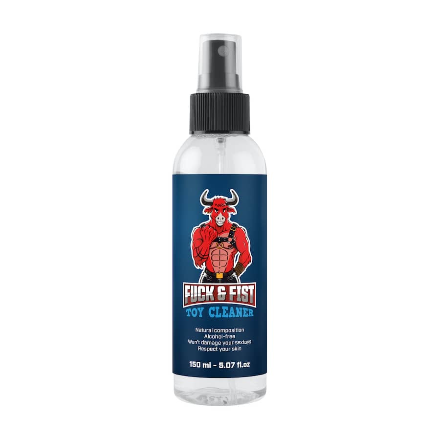 Nettoyant pour sextoys Fuck & Fist Toy Cleaner 150ml