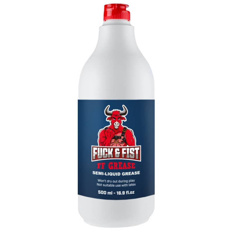 Graisse à traire FF Grease 500ml — Fuck & fist