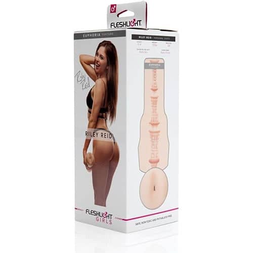 Masturbateur Anus "Riley Reid" Euphoria — Fleshlight